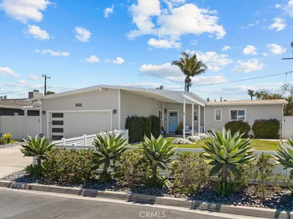 1818 Beryl Ln, Newport Beach, CA 92660