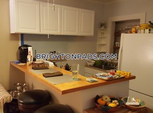 16 Sutherland Rd APT 5, Boston, MA 02135