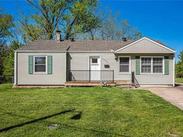 5520 N Kansas Ave, Kansas City, MO 64119