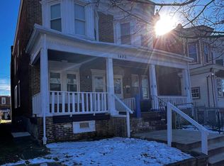 1420 Belleview Ave, Camden, NJ 08103