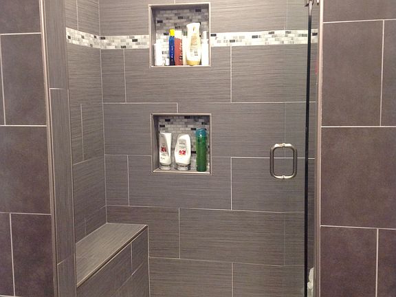 Master Bathroom shower