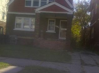 3275 Pasadena St, Detroit, MI 48238