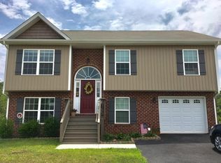 597 Old Fort Rd, Rocky Mount, VA 24151