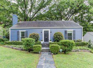 2070 Dellwood Dr NW, Atlanta, GA 30309