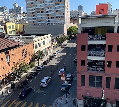 5th image of 1255 Polk St APT 55