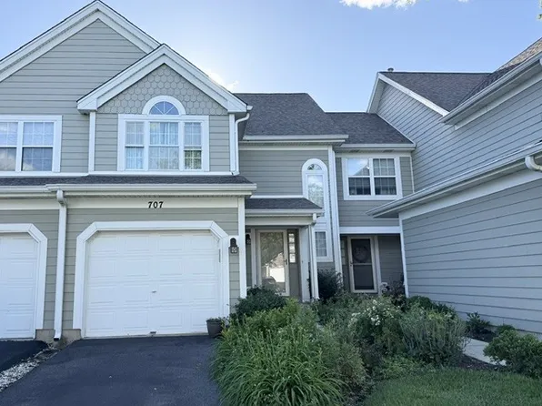 707 Kingsbridge Dr, Carol Stream, IL 60188