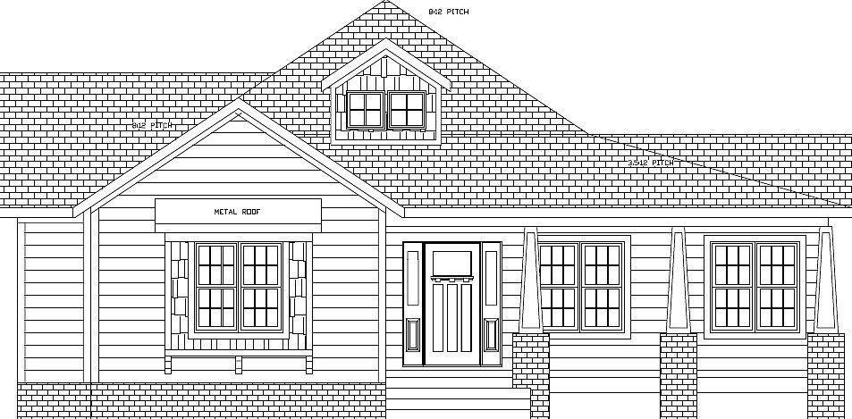 2nd image of 1115 N. May Street