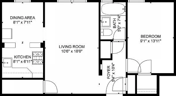 Capital Manor — Photo 8