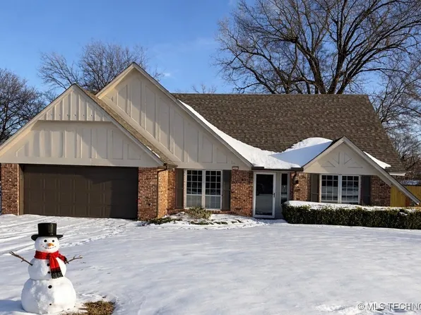 5663 S 84th East Ave, Tulsa, OK 74145