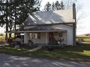 5297 Antigua Rd, Sherrodsville, OH 44663