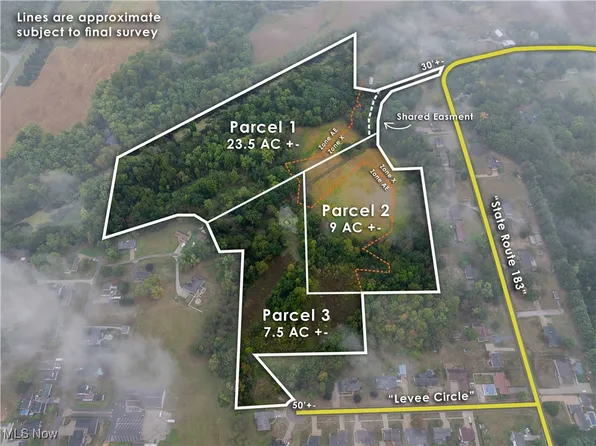 Minerva Rd, Magnolia, OH 44643