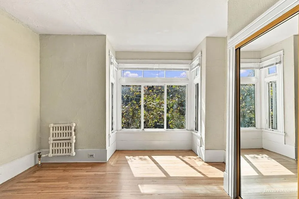 Bright Updated Prime Nob Hill 2bd Apt w/ HW Floors! — Photo 2