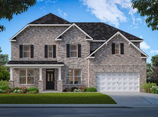 Savannah Plan, Water Oak Estates, Lawrenceville, GA 30045