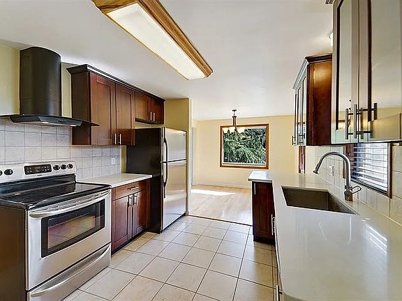 Kitchen & Dinning Room