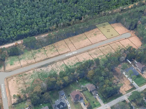 167 Indigo Way Lot 167, Porter, TX 77365