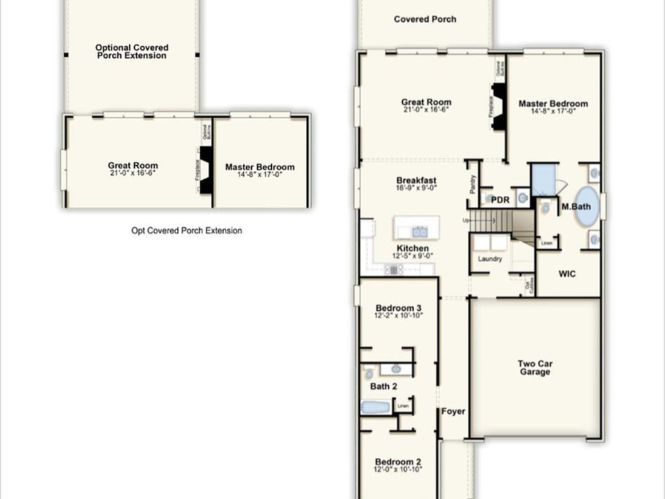 2nd image of 5783 Hollow Oak Dr E
