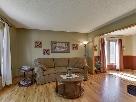 Formal living room
