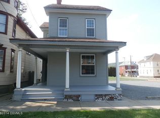 943 1/2 Susquehanna Ave, Sunbury, PA 17801