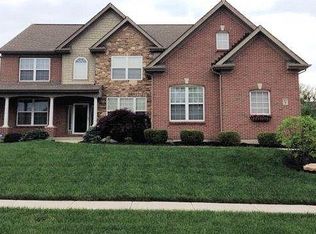 6852 Allegany Trl, Maineville, OH 45039