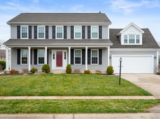 8624 Knoll Xing, Fishers, IN 46038