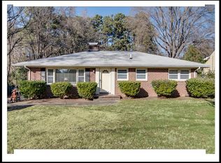 2514 Indian Trl, Durham, NC 27705