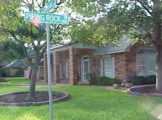 5550 Piping Rock Dr, Abilene, TX 79606