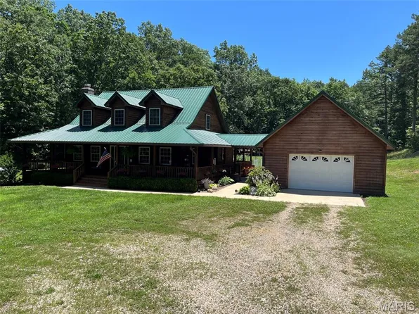 714 County Road 584, Van Buren, MO 63965