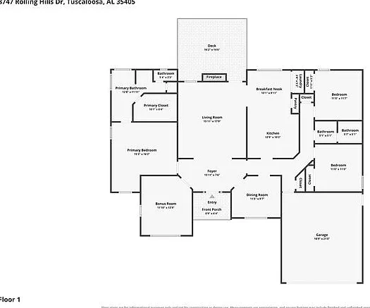 3 bed, 2.0 bath, 1981 sqft, $2,145 — Photo 2