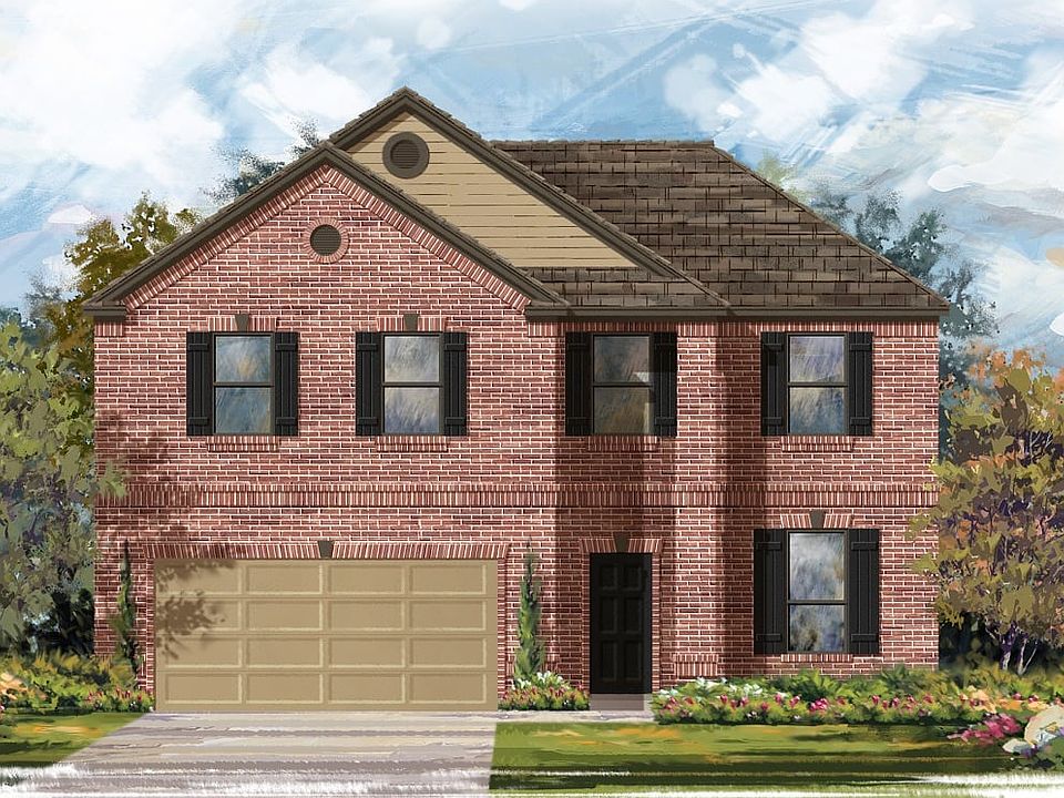 Plan 2469 Elevation B