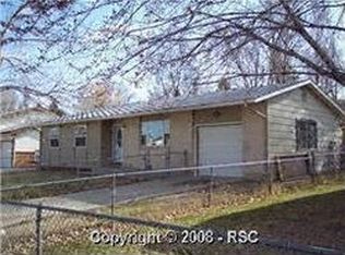 735 Cardinal St, Colorado Springs, CO 80911
