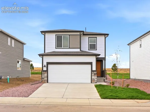 11445 Pikeminnow Pl, Colorado Springs, CO 80925