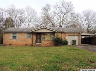 2620 Brookline Dr NW, Huntsville, AL 35810