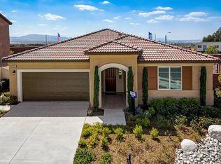Residence 2319 Plan, Vista Verde at Mediterra, Highland, CA 92346