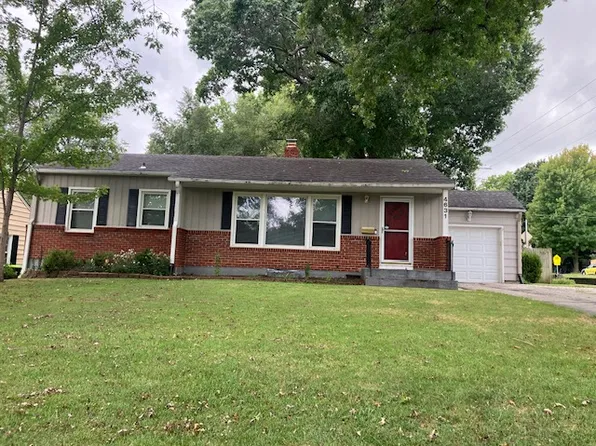 4631 W 60th Ter, Fairway, KS 66205