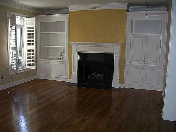 View of the family room