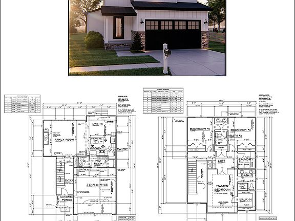 Stalbird Plan Brochure