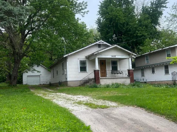 1443 S Jefferson Avenue, Springfield, MO 65807
