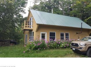 272 White Rd, Ludlow, ME 04730