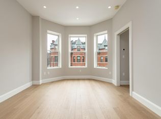 36 Fairfield St APT 4, Boston, MA 02116