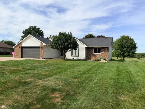 3795 N 625 E, Crawfordsville, IN 47933