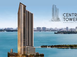 Central Tower, Miami, FL 33132