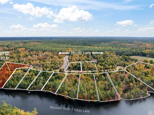 TBD Branch View Terrace Lot 12, Alfred, ME 04002