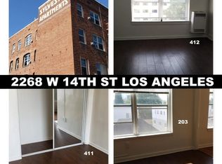 2268 W 14th St #203, Los Angeles, CA 90006