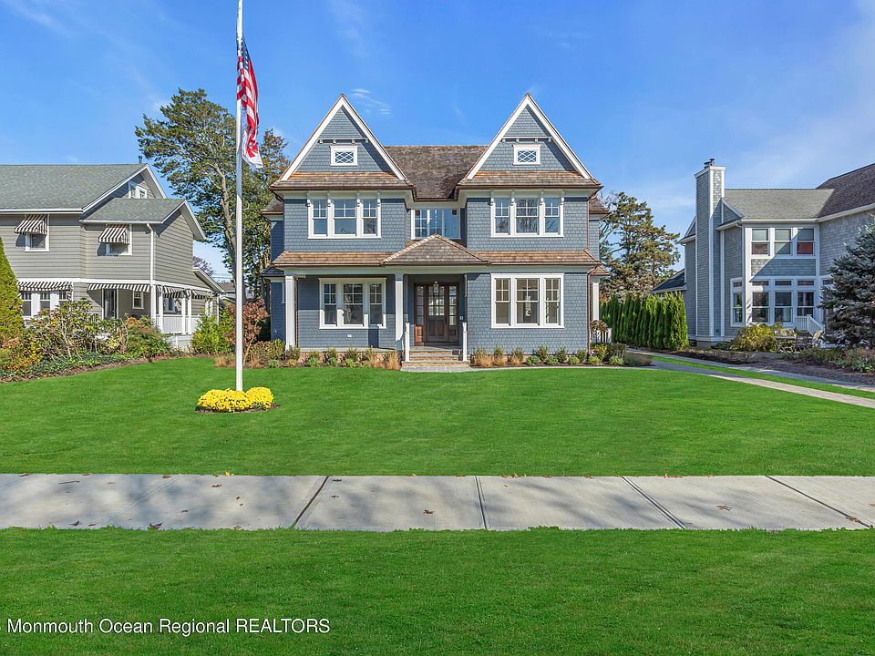 405 New York Boulevard, Sea Girt, NJ 08750 Zillow