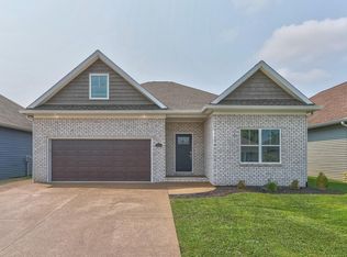 3103 Fehme Ct, Evansville, IN 47725
