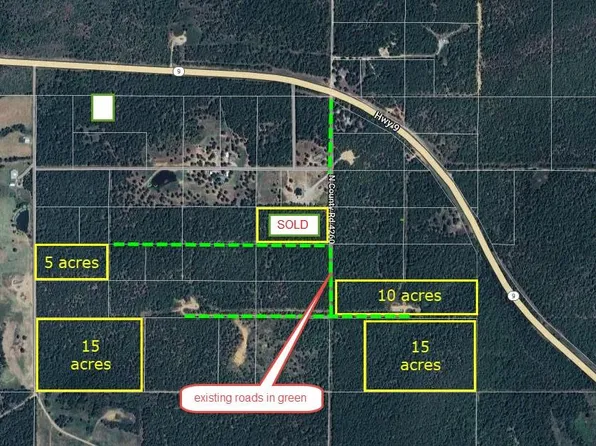 11900 W Highway 9, Stigler, OK 74462