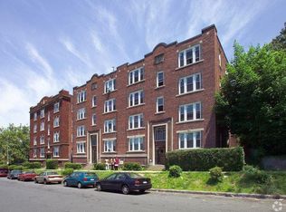 72 Fort Pleasant Ave #4L, Springfield, MA 01108