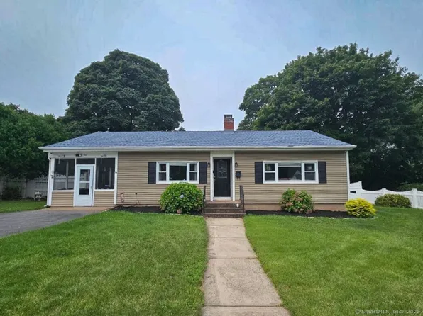 40 Agnes Drive, Manchester, CT 06042