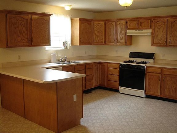 2. Large Kitchen