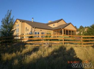 20330 Red Cliff Rd, Glade Park, CO 81523